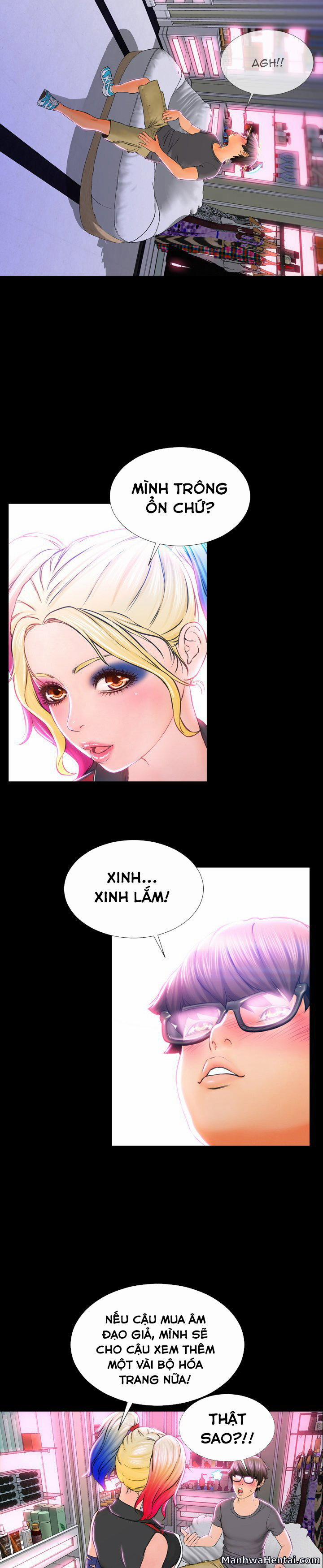 Em gái bán hàng sextoy 2 trang 5
