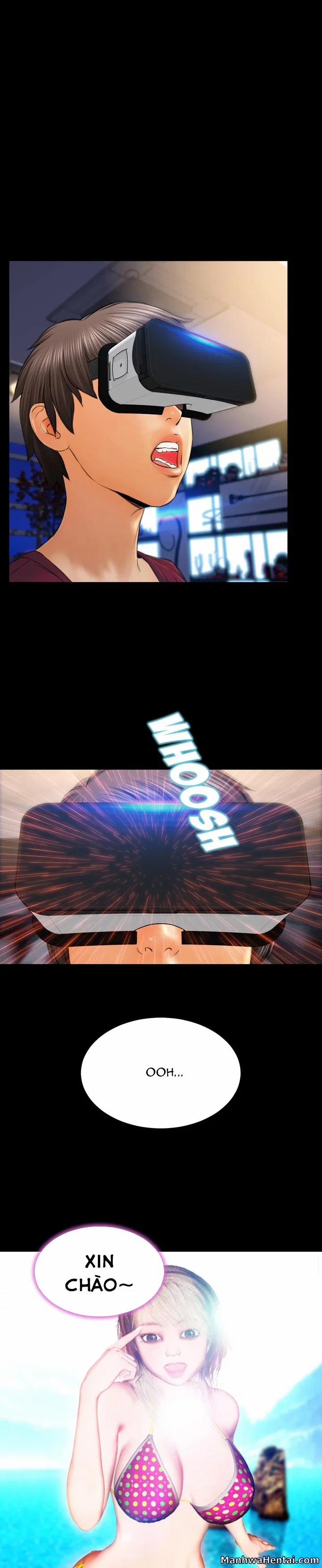 Em gái bán hàng sextoy 20 trang 12