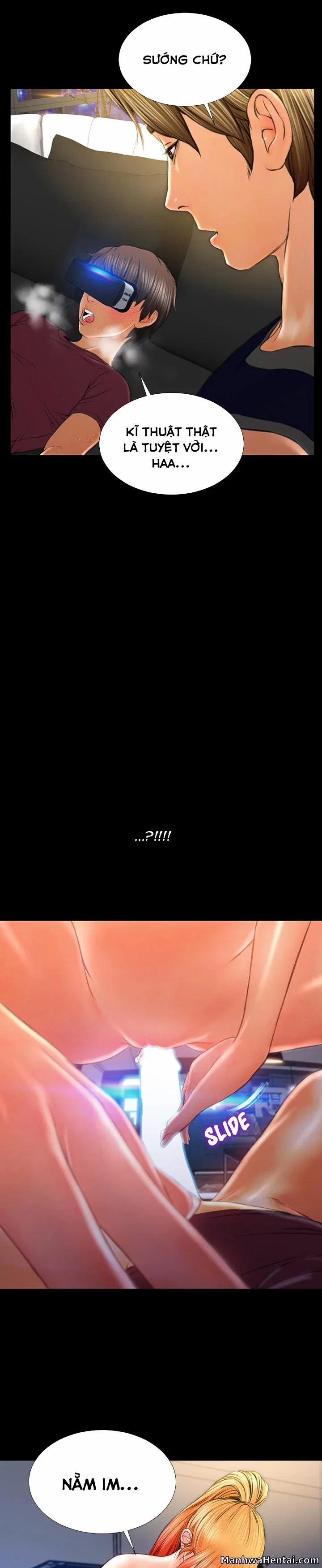 Em gái bán hàng sextoy 20 trang 24