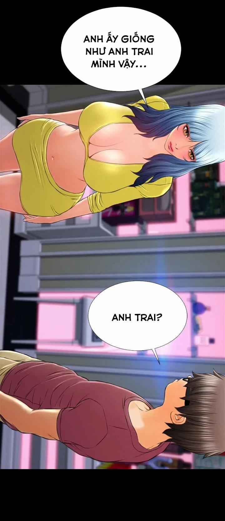 Em gái bán hàng sextoy 21 trang 22