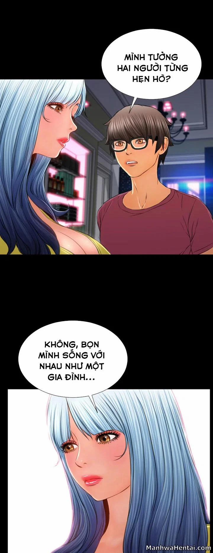 Em gái bán hàng sextoy 21 trang 23