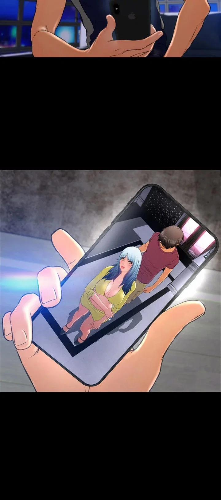 Em gái bán hàng sextoy 21 trang 29