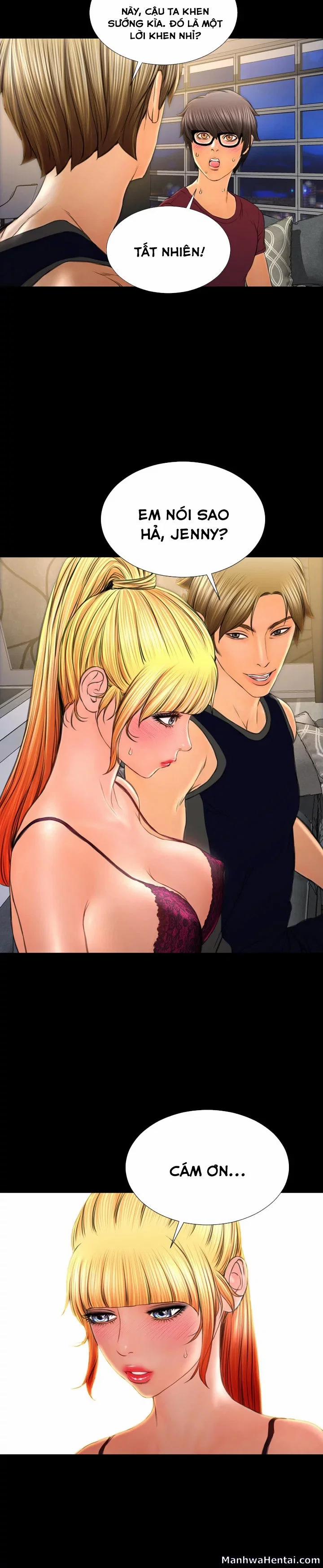 Em gái bán hàng sextoy 21 trang 8