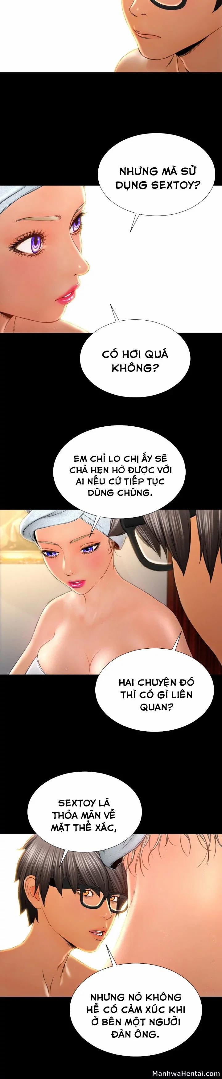 Em gái bán hàng sextoy 22 trang 14