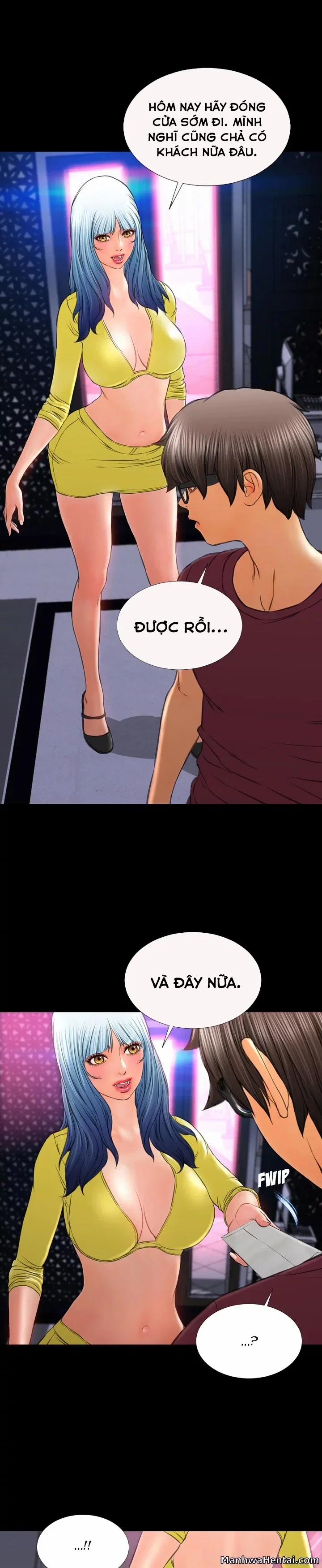 Em gái bán hàng sextoy 22 trang 2
