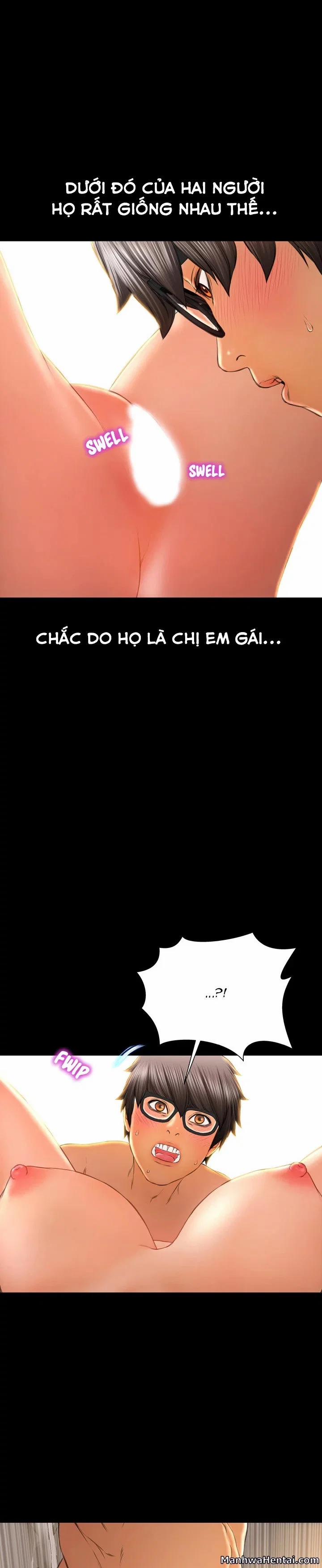 Em gái bán hàng sextoy 22 trang 21