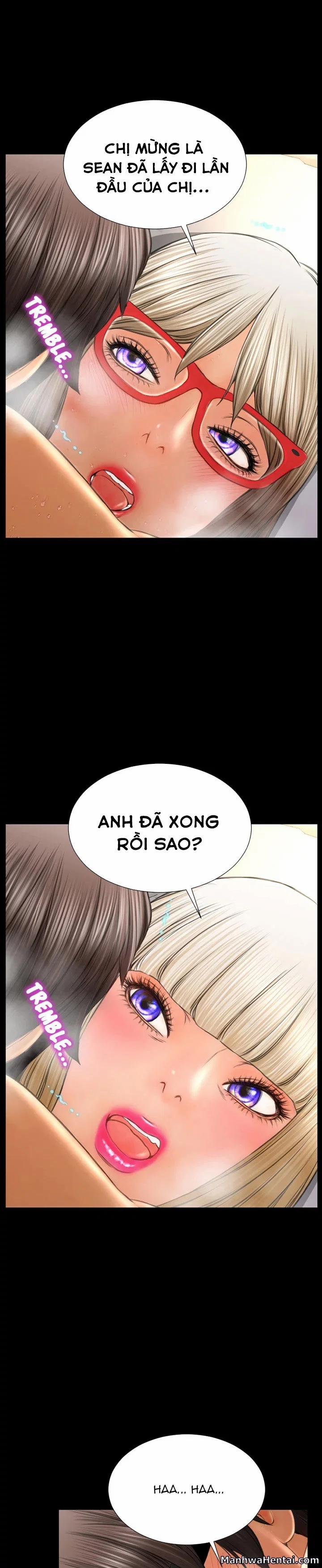 Em gái bán hàng sextoy 22 trang 27