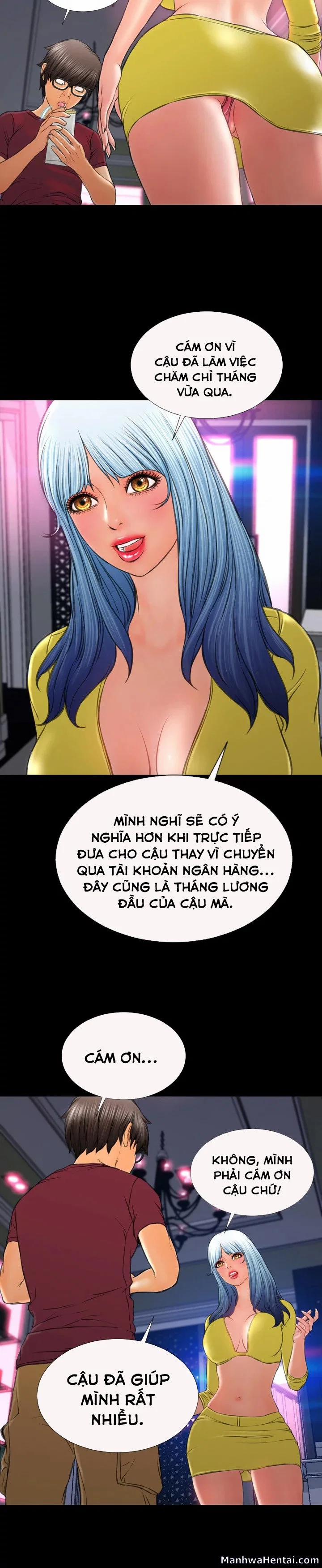 Em gái bán hàng sextoy 22 trang 3