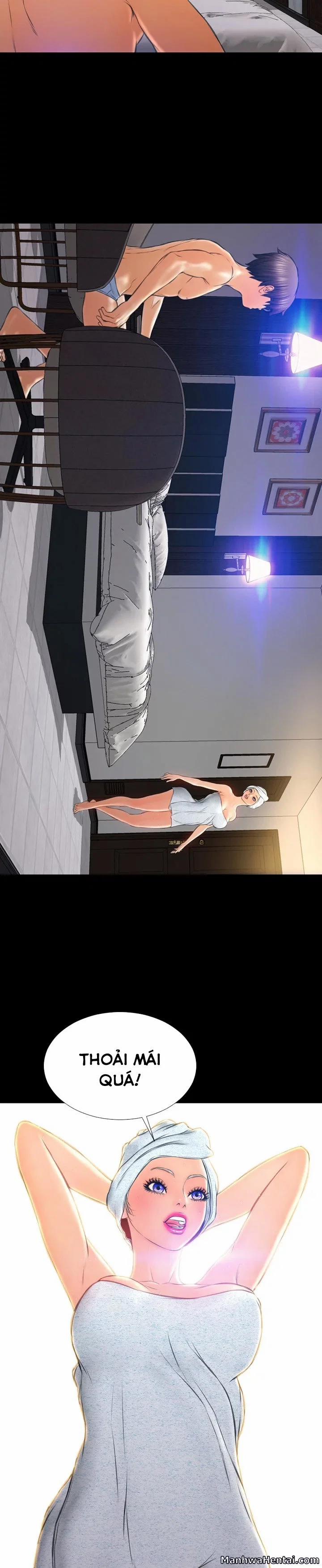 Em gái bán hàng sextoy 22 trang 8