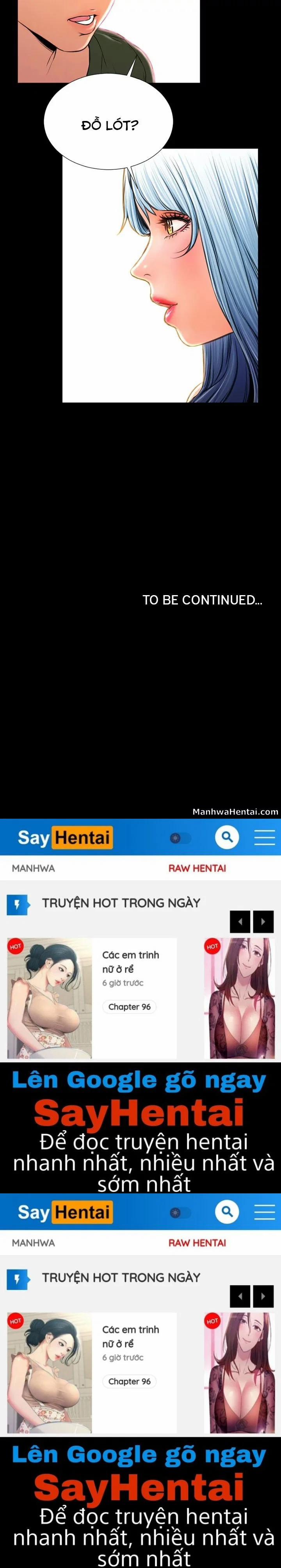 Em gái bán hàng sextoy 23 trang 31