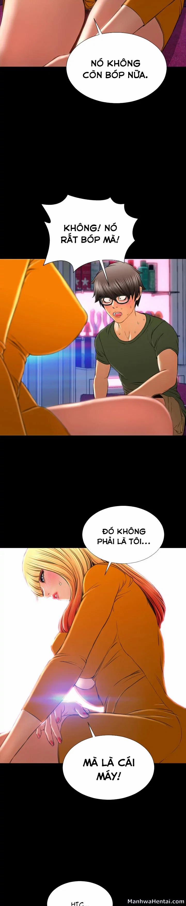 Em gái bán hàng sextoy 24 trang 25