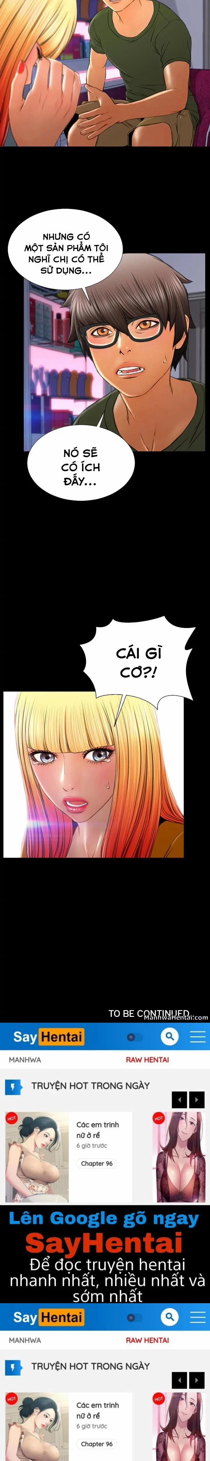 Em gái bán hàng sextoy 24 trang 27