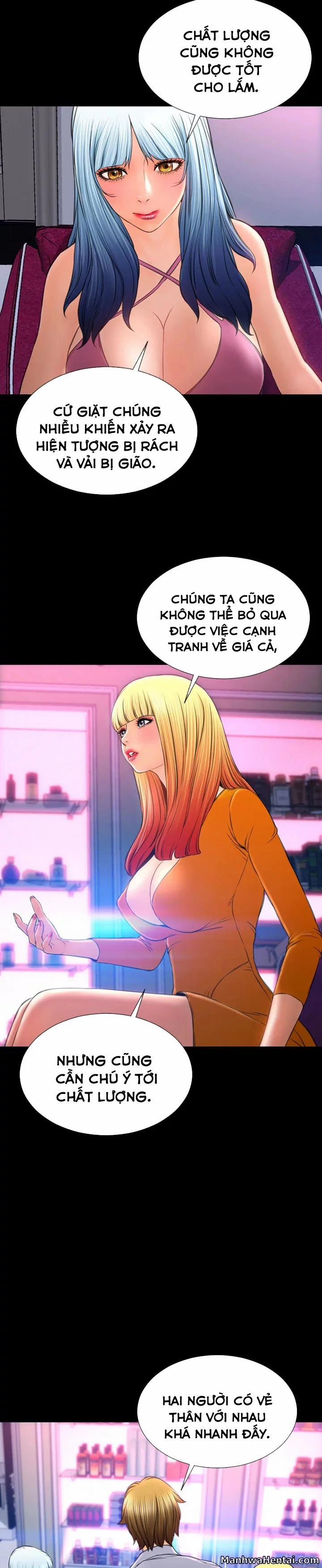 Em gái bán hàng sextoy 24 trang 4