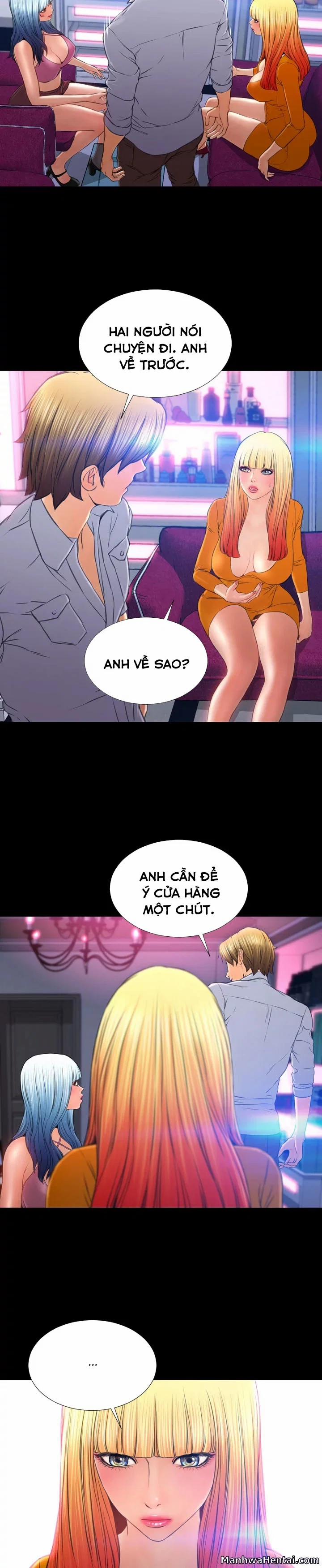 Em gái bán hàng sextoy 24 trang 5