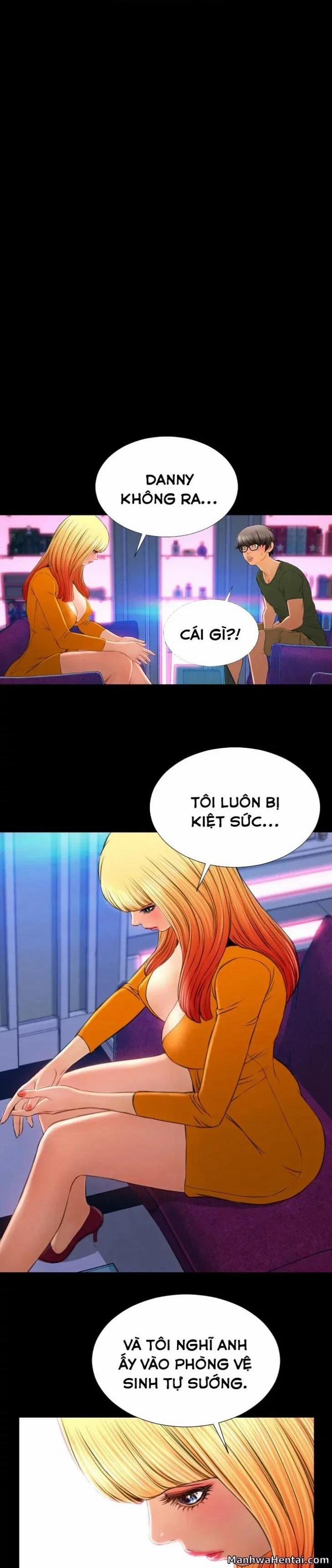 Em gái bán hàng sextoy 25 trang 1