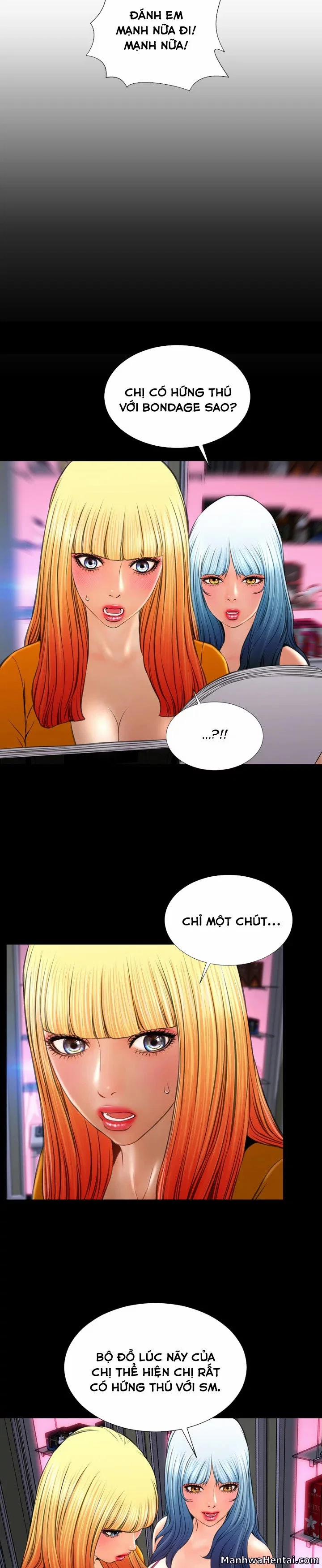 Em gái bán hàng sextoy 26 trang 15