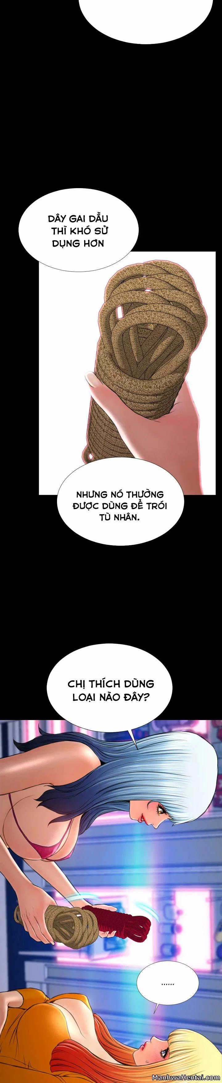 Em gái bán hàng sextoy 26 trang 19