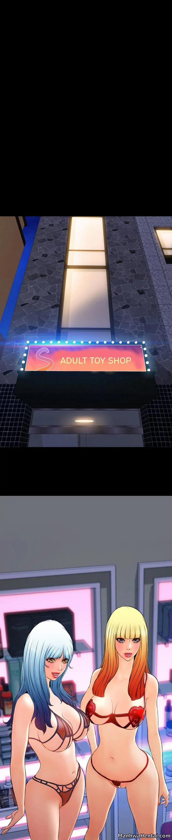 Em gái bán hàng sextoy 26 trang 3