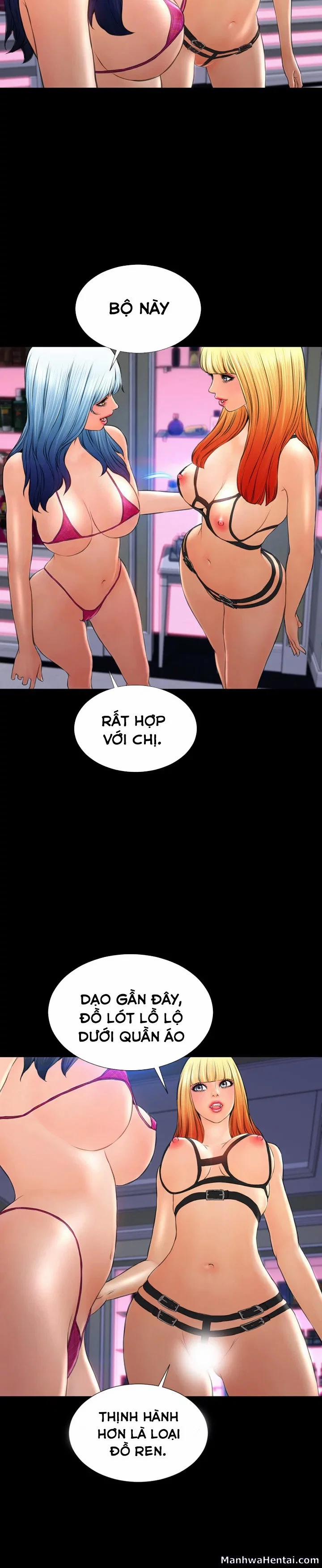 Em gái bán hàng sextoy 26 trang 9