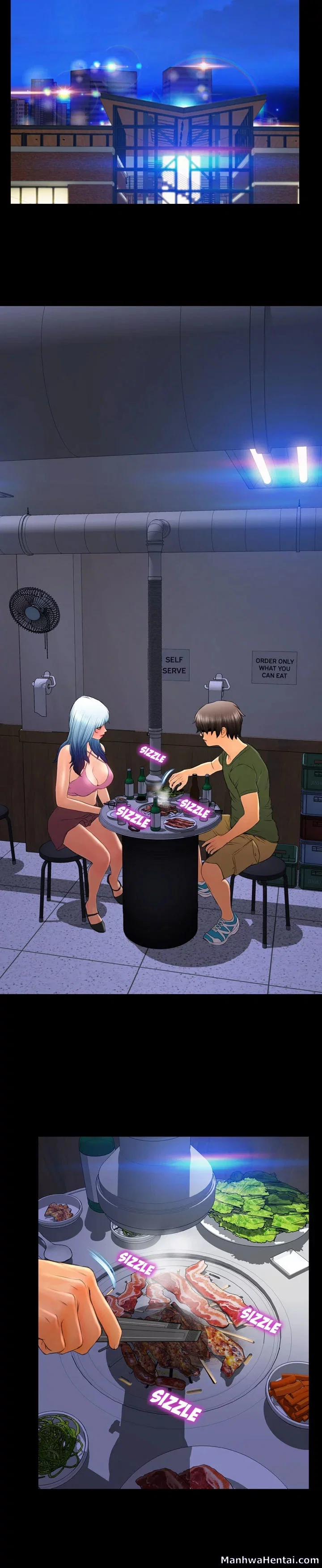 Em gái bán hàng sextoy 27 trang 24