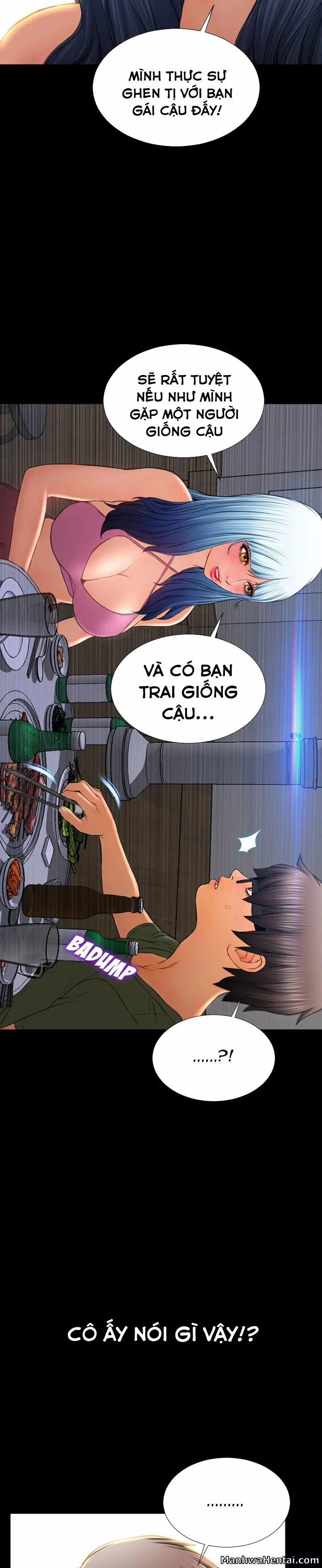 Em gái bán hàng sextoy 27 trang 27