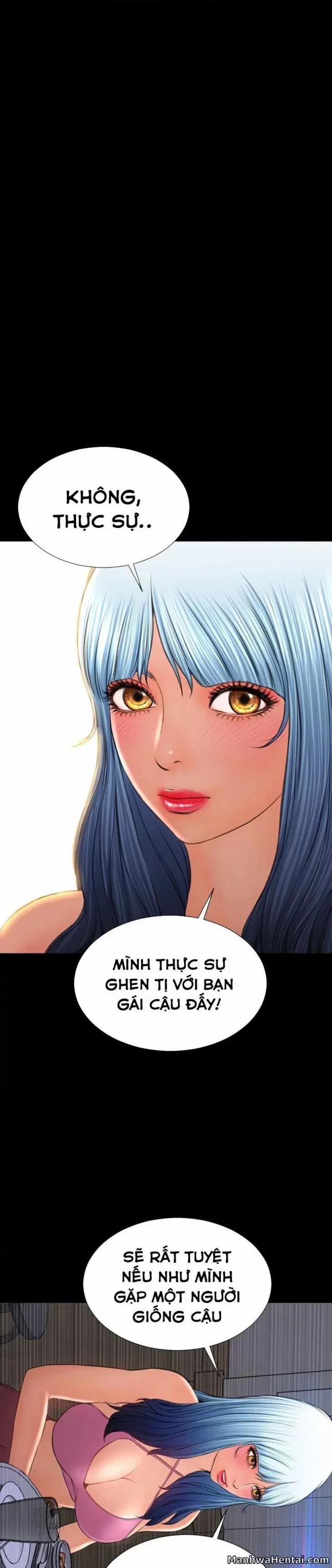 Em gái bán hàng sextoy 28 trang 1
