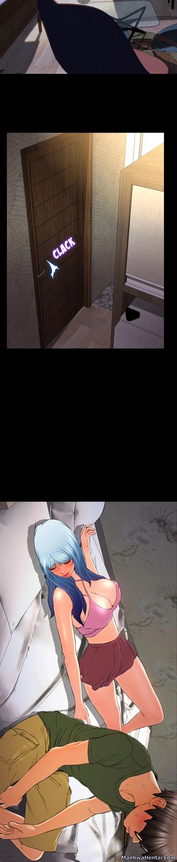 Em gái bán hàng sextoy 28 trang 16