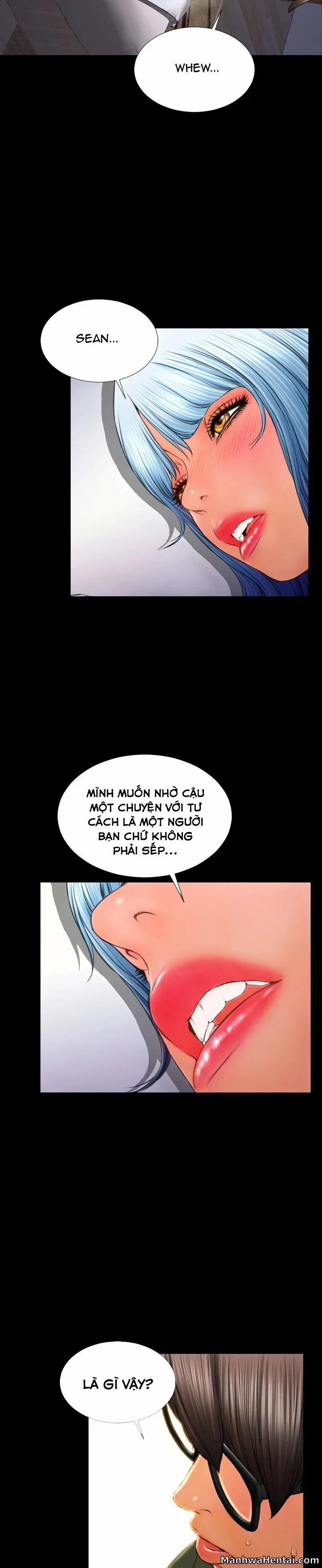 Em gái bán hàng sextoy 28 trang 17