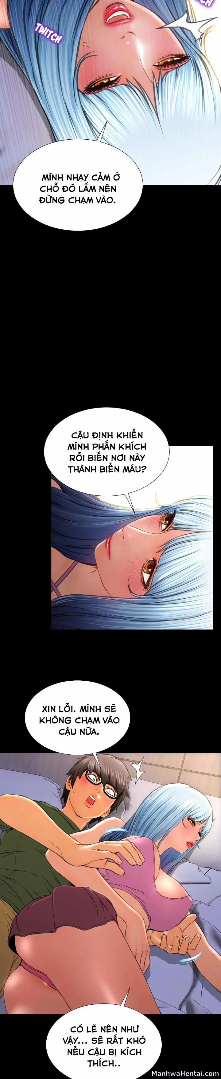 Em gái bán hàng sextoy 28 trang 26