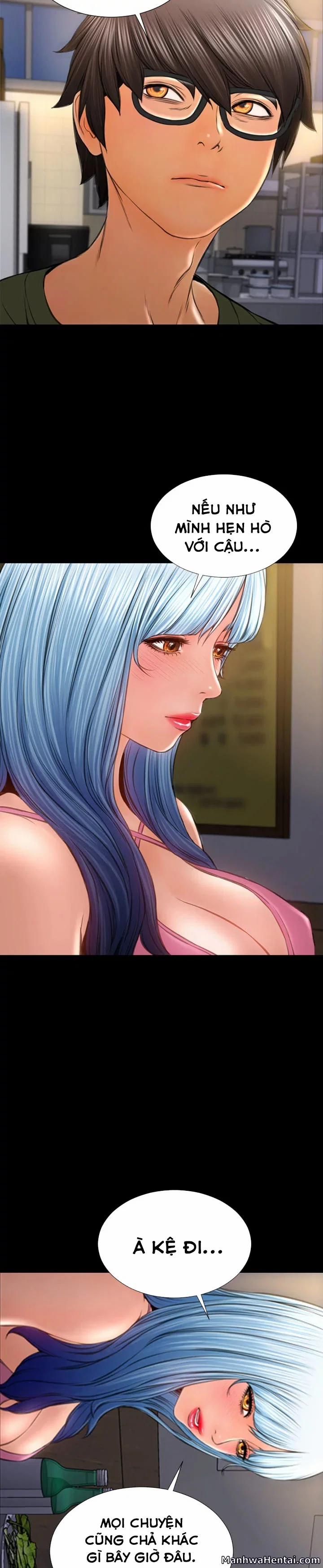Em gái bán hàng sextoy 28 trang 5
