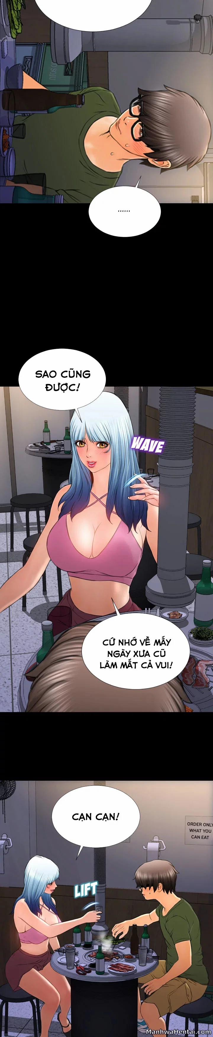 Em gái bán hàng sextoy 28 trang 6