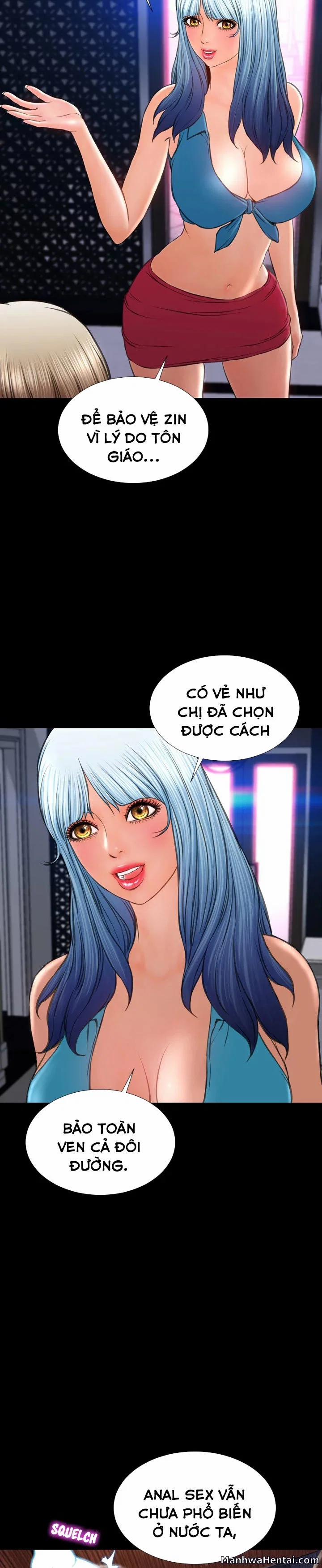 Em gái bán hàng sextoy 29 trang 15