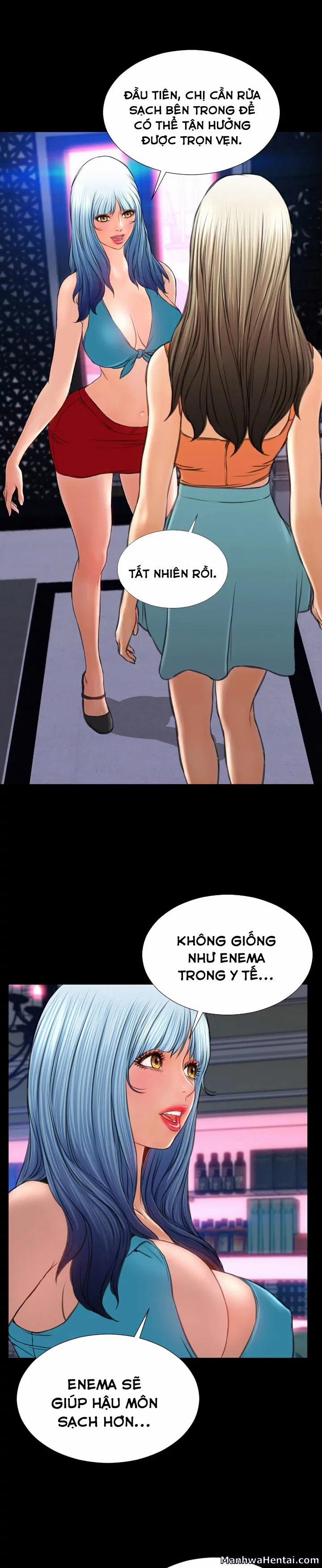 Em gái bán hàng sextoy 29 trang 18