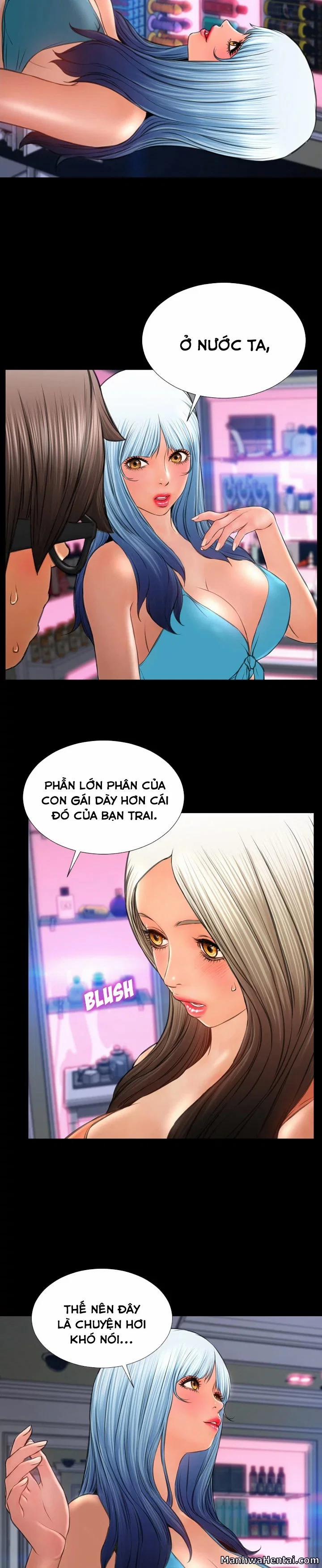 Em gái bán hàng sextoy 29 trang 24
