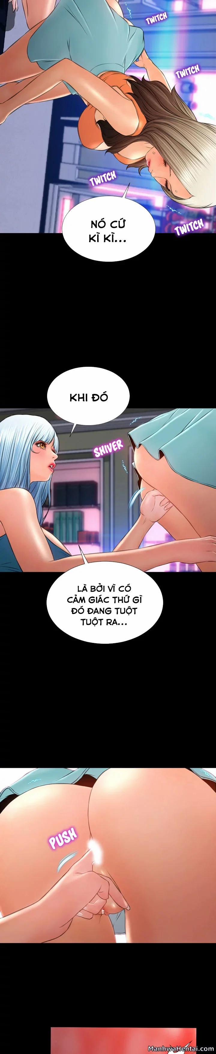 Em gái bán hàng sextoy 29 trang 31