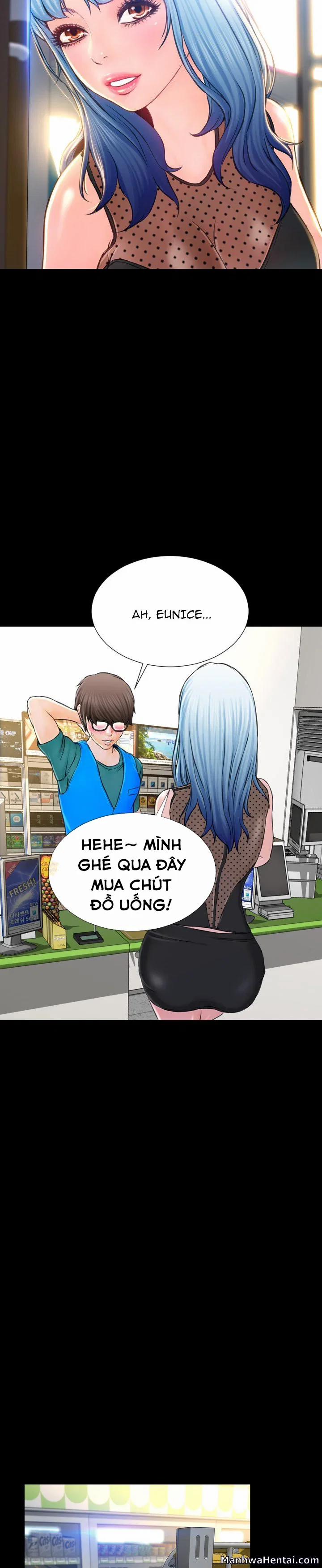 Em gái bán hàng sextoy 3 trang 1