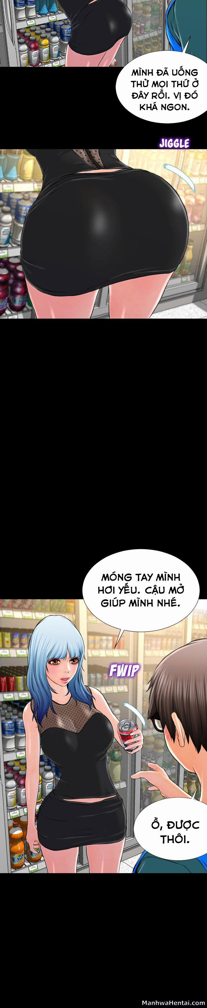 Em gái bán hàng sextoy 3 trang 3