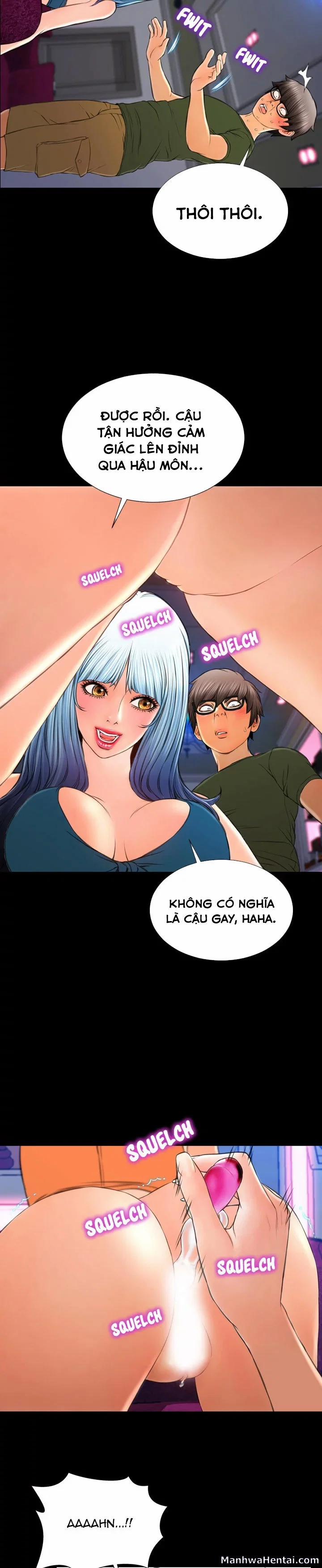Em gái bán hàng sextoy 30 trang 23