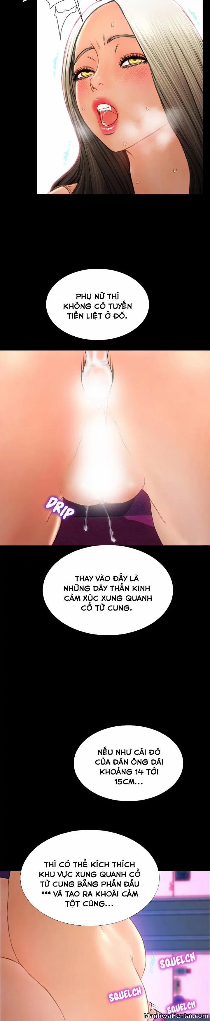 Em gái bán hàng sextoy 30 trang 24