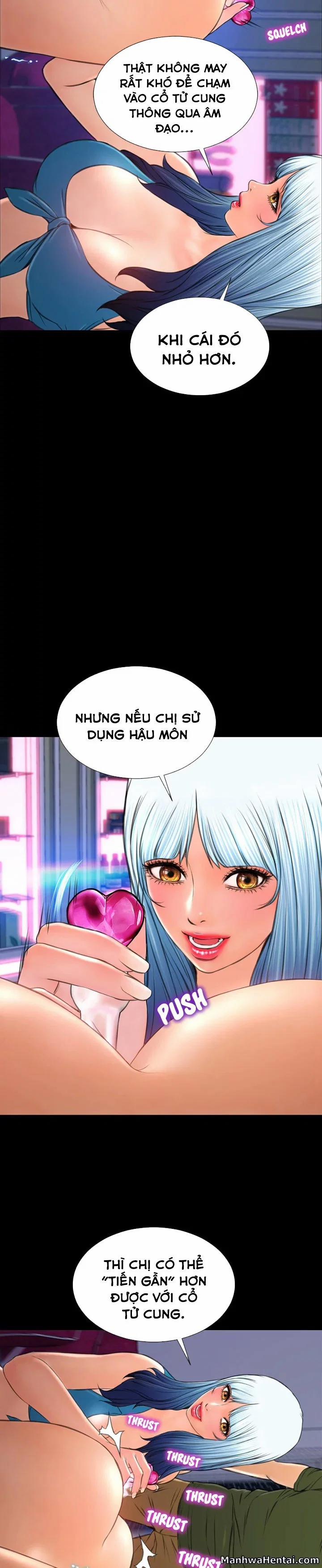Em gái bán hàng sextoy 30 trang 25
