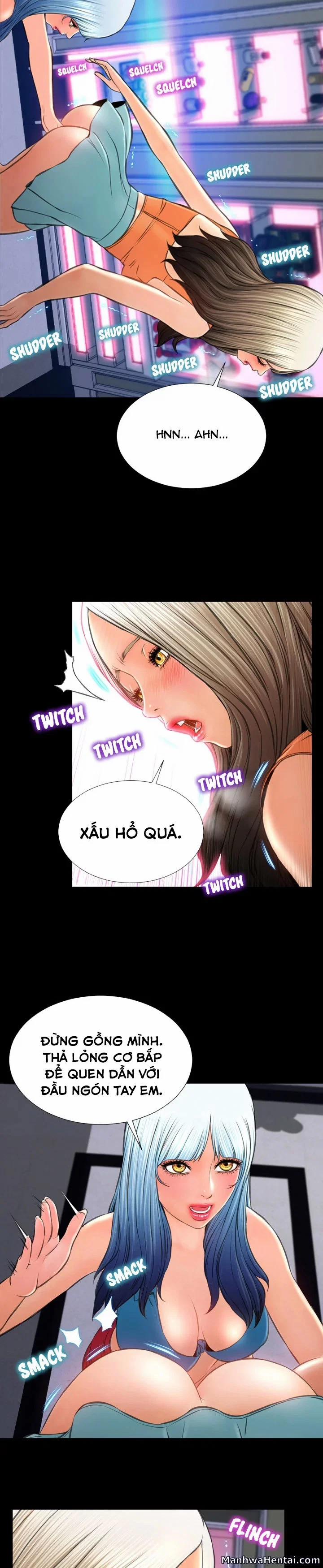 Em gái bán hàng sextoy 30 trang 4