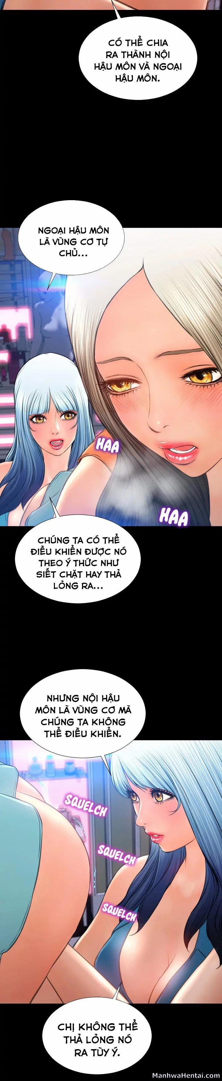 Em gái bán hàng sextoy 30 trang 6