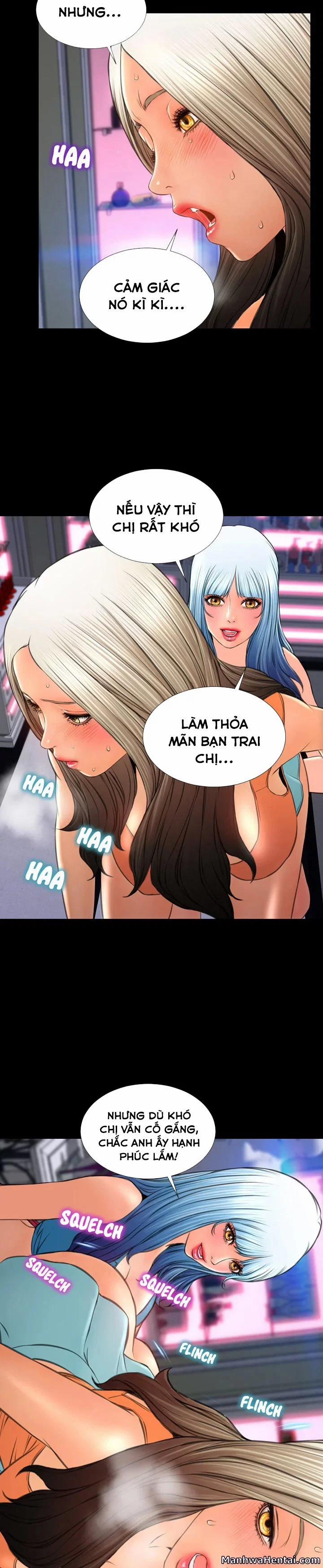 Em gái bán hàng sextoy 30 trang 8