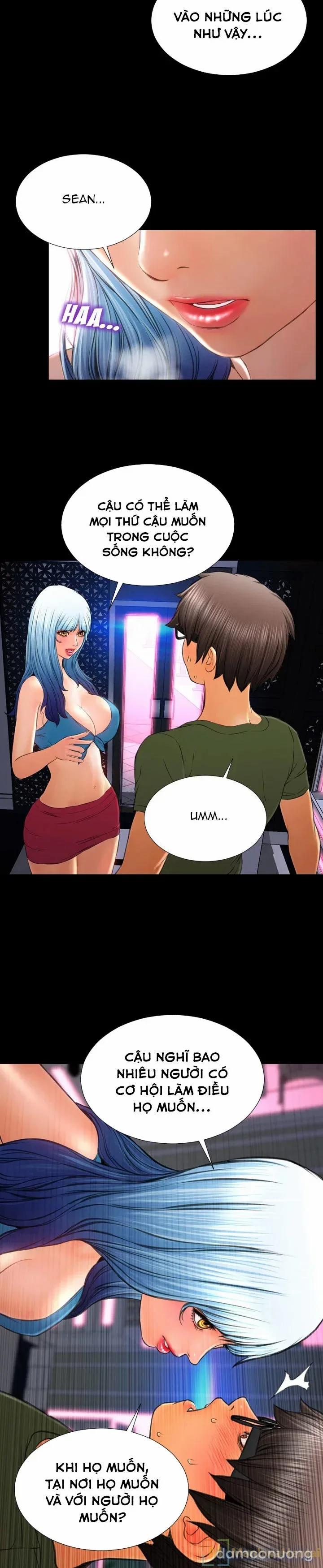 Em gái bán hàng sextoy 31 trang 11