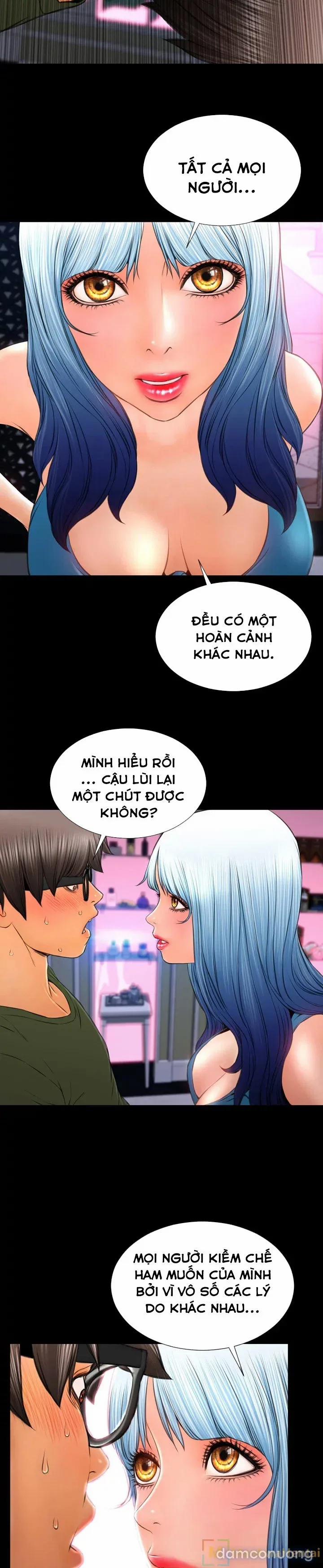 Em gái bán hàng sextoy 31 trang 12