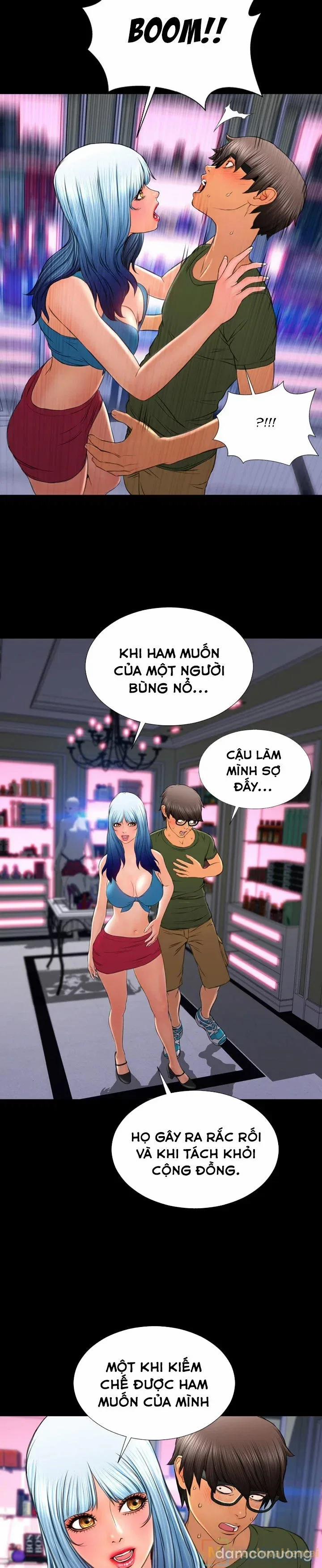 Em gái bán hàng sextoy 31 trang 14