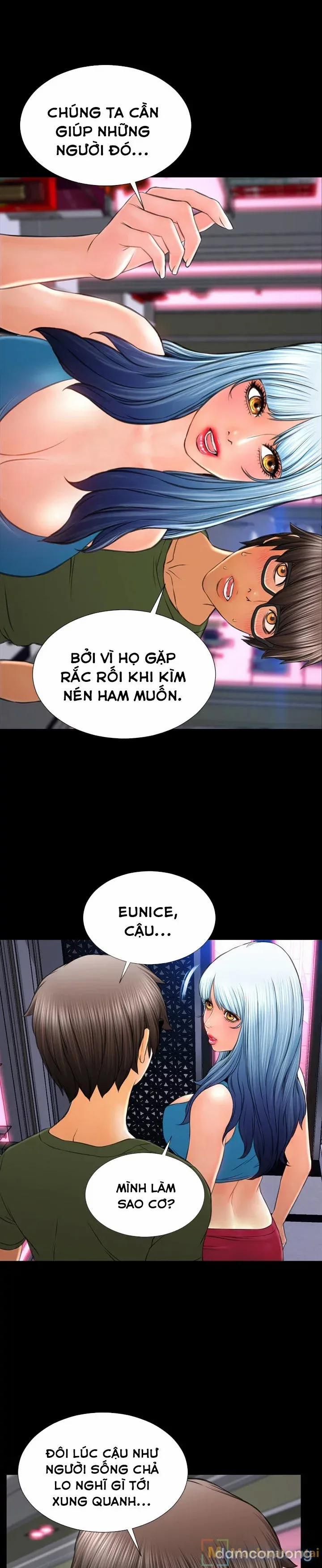 Em gái bán hàng sextoy 31 trang 16