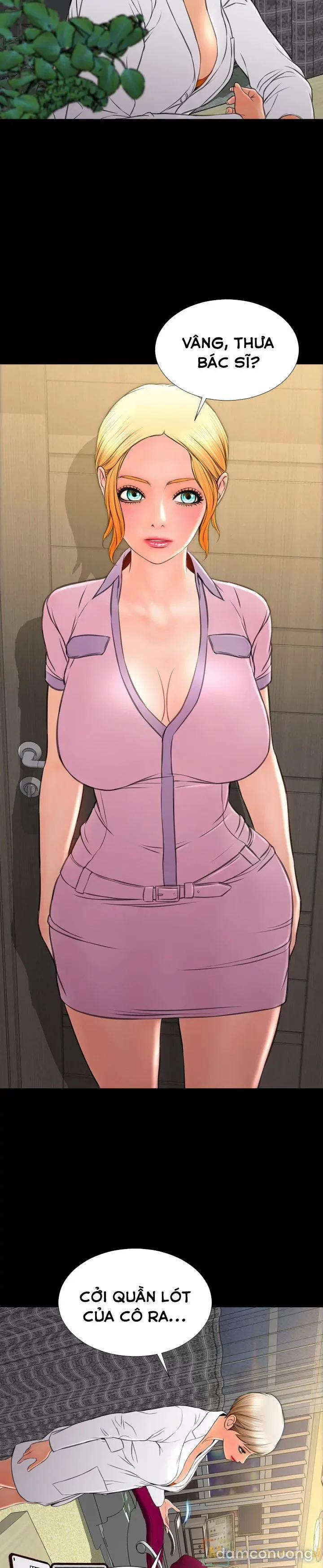 Em gái bán hàng sextoy 31 trang 23