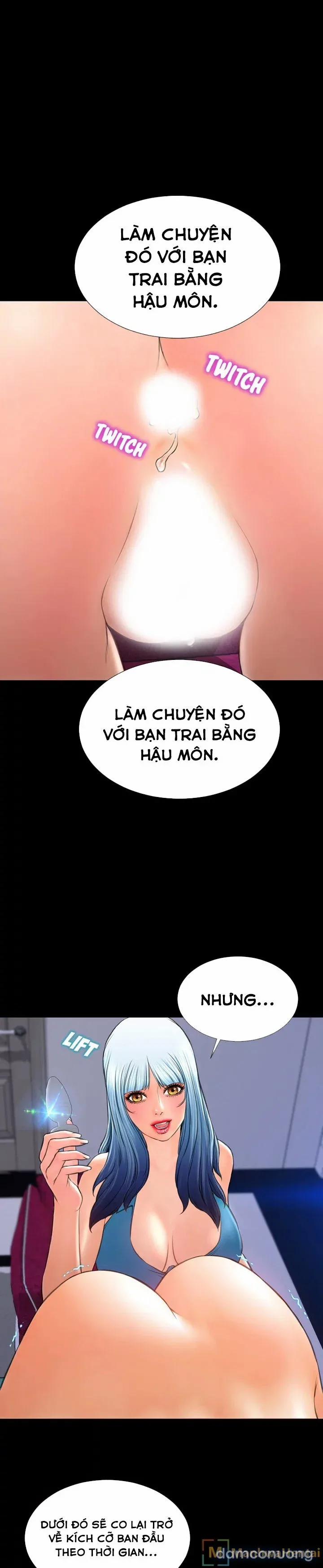 Em gái bán hàng sextoy 31 trang 4