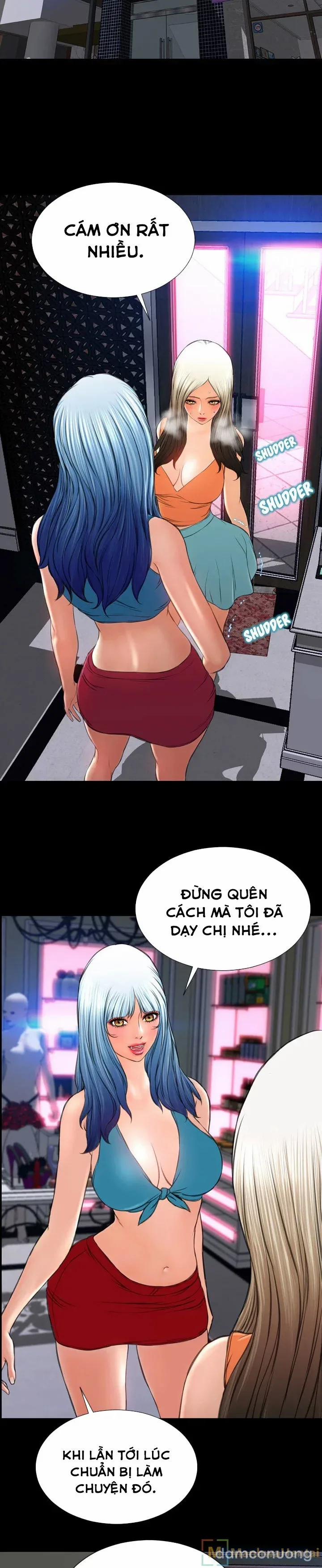 Em gái bán hàng sextoy 31 trang 7